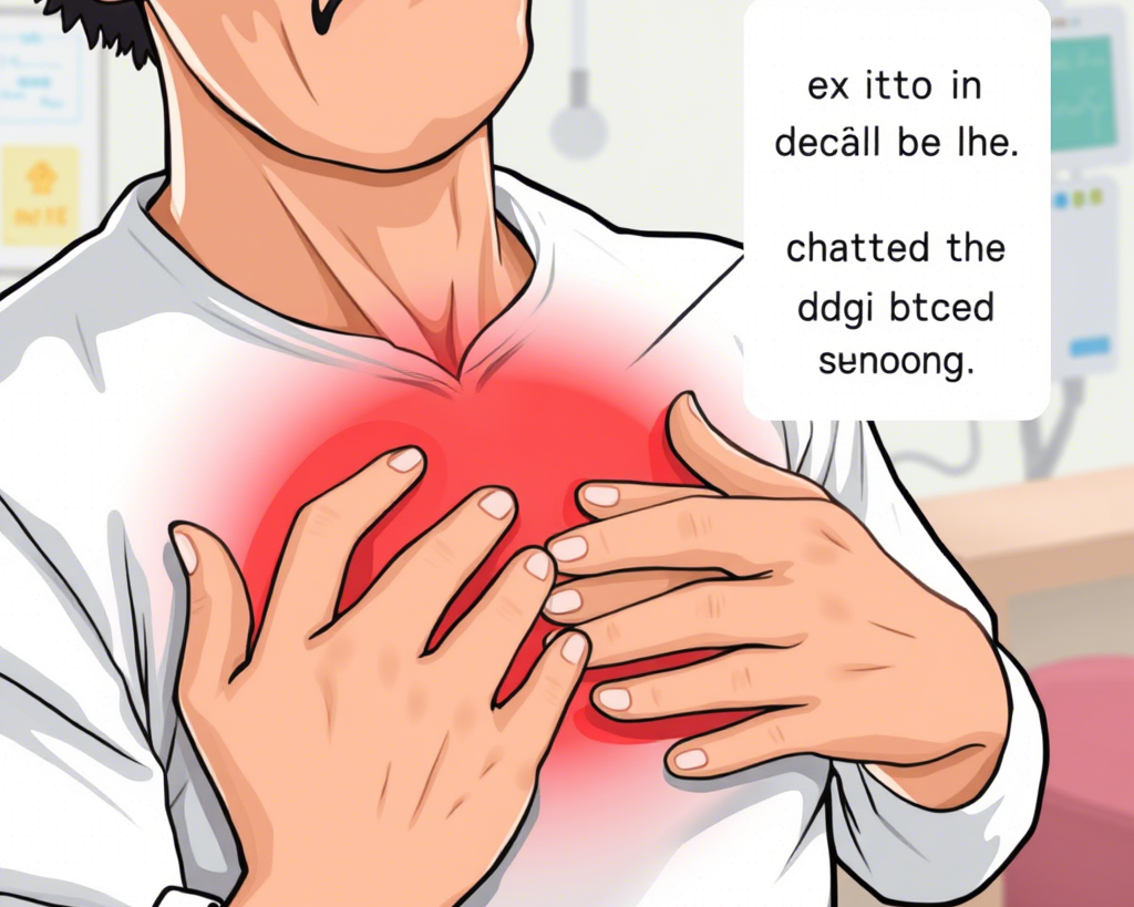 Early Signs of Heart Disease